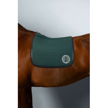 Satteldecke Rider Harcour Karembar Dunkelgrün Gr&uuml;n