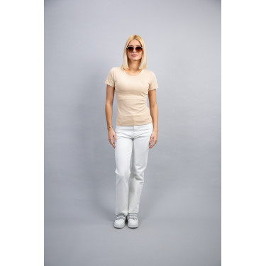 T-Shirt Harcour Tarlala Sand Beige