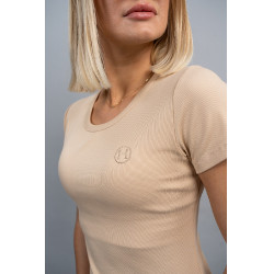 T-Shirt Harcour Tarlala Sand Beige
