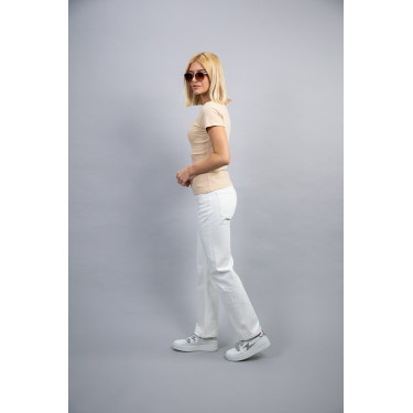 T-Shirt Harcour Tarlala Sand Beige