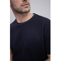 T-Shirt Harcour Tio Marine Marineblau