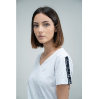 T-Shirt Harcour Toscane Weiß Weiß T-Shirt Harcour Toscane Weiß Weiß