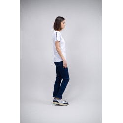 T-Shirt Harcour Toscane Weiß Weiß