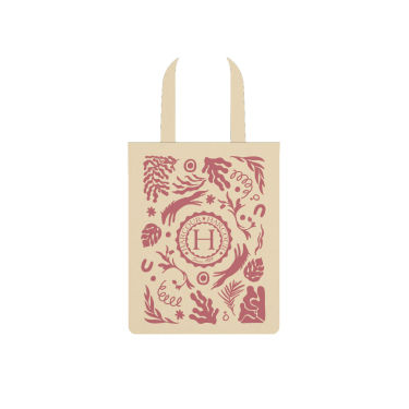 Totebag Ostern Harcour