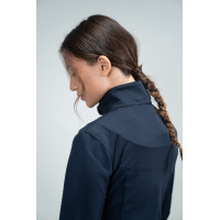 Jacke Bi Fabric Harcour Hotaka x Hit-Air + Airbag Harcour Marine Marineblau