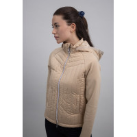 Jacke Bi Fabric Harcour Jimmy Marine Marineblau
