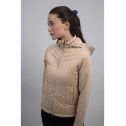 Jacke Bi Fabric Harcour Jimmy Sand Beige