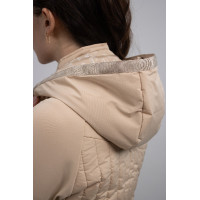 Jacke Bi Fabric Harcour Jimmy Sand Beige