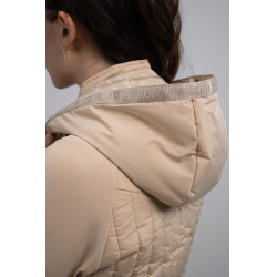 Jacke Bi Fabric Harcour Jimmy Sand Beige
