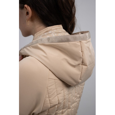 Jacke Bi Fabric Harcour Jimmy Sand Beige