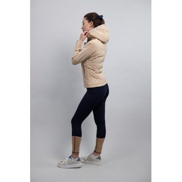 Jacke Bi Fabric Harcour Jimmy Sand Beige