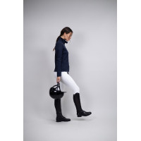 Jacke Bi-Fabric Harcour x Hit-Air Harcour Hotaka Marine Marineblau Jacke Bi-Fabric Harcour x Hit-Air Harcour Hotaka Marine Marineblau