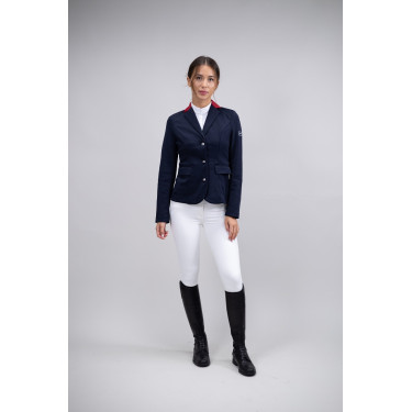 Wettkampfjacke Frankreich Harcour Jaly Wettkampfjacke Frankreich Harcour Jaly