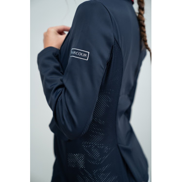Wettkampfjacke Frankreich Harcour Jaly Wettkampfjacke Frankreich Harcour Jaly