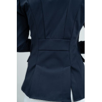 Wettkampfjacke Harcour Illuna Marine Marineblau Wettkampfjacke Harcour Illuna Marine Marineblau