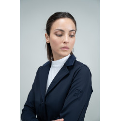 Wettkampfjacke Harcour Illuna Marine Marineblau Wettkampfjacke Harcour Illuna Marine Marineblau