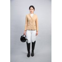 Wettkampfjacke Harcour Jismy Sand Beige Wettkampfjacke Harcour Jismy Sand Beige