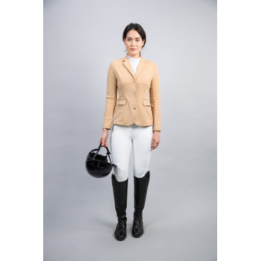 Wettkampfjacke Harcour Jismy Sand Beige