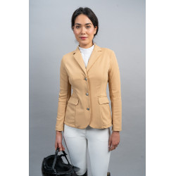 Wettkampfjacke Harcour Jismy Sand Beige
