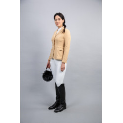 Wettkampfjacke Harcour Jismy Sand Beige