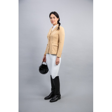 Wettkampfjacke Harcour Jismy Sand Beige