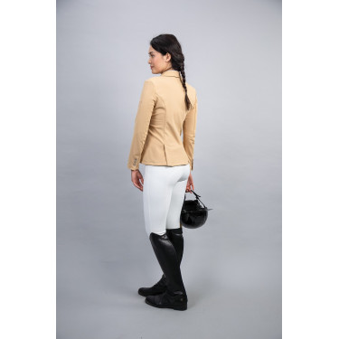 Wettkampfjacke Harcour Jismy Sand Beige