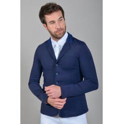 Turnierjacke Harcour Pegase Marine Marineblau