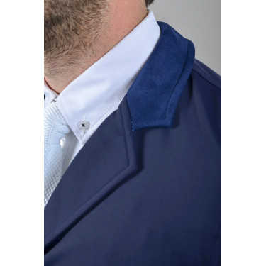 Turnierjacke Harcour Pegase Marine Marineblau