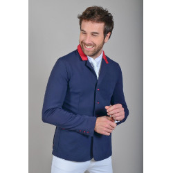 Veste de concours Harcour Pegase Marine / rouge