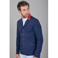 Turnierjacke Harcour Pegase Marine Marineblau