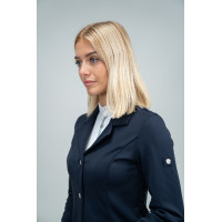 Wettkampfjacke Harcour x Hit-Air Harcour Kanji Marine Marineblau