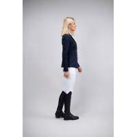 Wettkampfjacke Harcour x Hit-Air Harcour Kanji Marine Marineblau