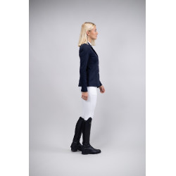 Wettkampfjacke Harcour x Hit-Air Harcour Kanji Marine Marineblau