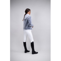 Kurze Regenjacke Harcour Kristale Transparent Kurze Regenjacke Harcour Kristale Transparent