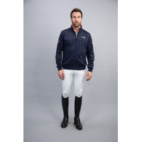 Jacke Frankreich Harcour Jagger Marine Marineblau Jacke Frankreich Harcour Jagger Marine Marineblau