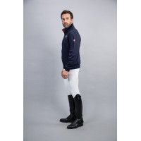 Jacke Frankreich Harcour Jagger Marine Marineblau Jacke Frankreich Harcour Jagger Marine Marineblau