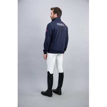 Jacke Frankreich Harcour Jagger Jacke Frankreich Harcour Jagger