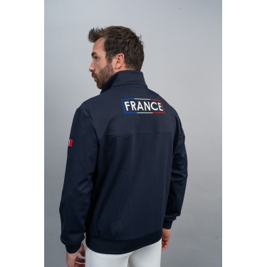 Jacke Frankreich Harcour Jagger Jacke Frankreich Harcour Jagger