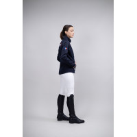 Jacke Frankreich Harcour Jiminy Marine Marineblau Jacke Frankreich Harcour Jiminy Marine Marineblau