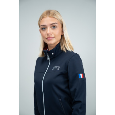 Jacke Frankreich Harcour Pomoneh Jacke Frankreich Harcour Pomoneh