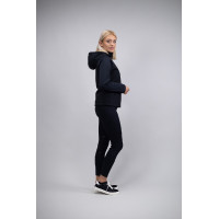 Harcour Jappy Jacke Schwarz