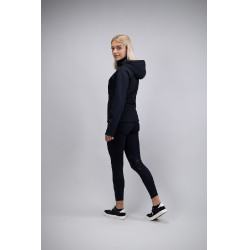 Harcour Jappy Jacke Schwarz