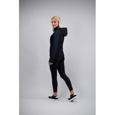 Harcour Jappy Jacke Schwarz