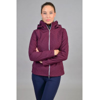 Veste Harcour Jasmin Violine