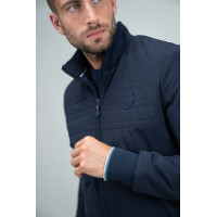 Harcour Joker Jacke Marine Marineblau