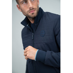 Harcour Joker Jacke Marine Marineblau Harcour Joker Jacke Marine Marineblau