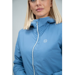 Harcour Simhat Jacke Blau