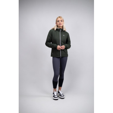 Harcour Simhat Jacke Khaki Gr&uuml;n