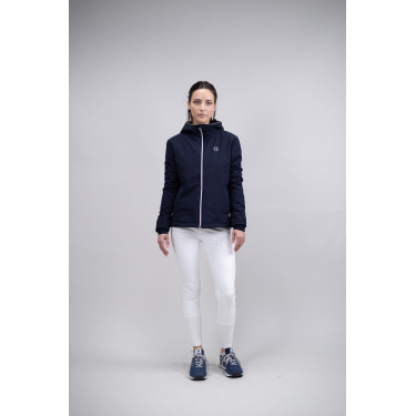 Harcour Simhat Jacke Marine Marineblau