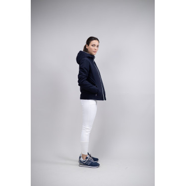 Harcour Simhat Jacke Marine Marineblau